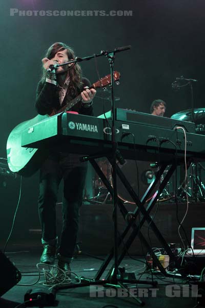 OTHER LIVES - 2011-11-02 - PARIS - Casino de Paris - 